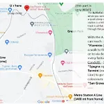 Apartmán Nearpineta Řím