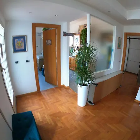 Apartmán Nearpineta *