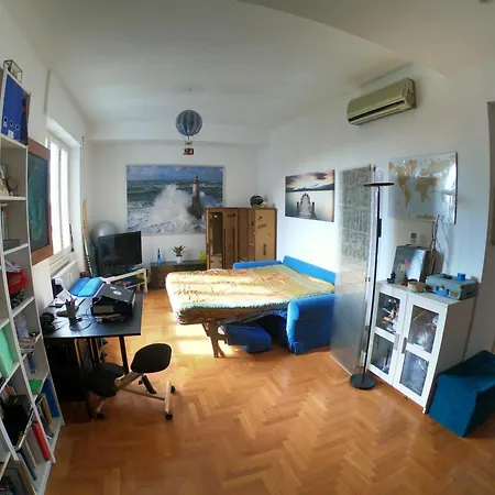 Apartmán Nearpineta