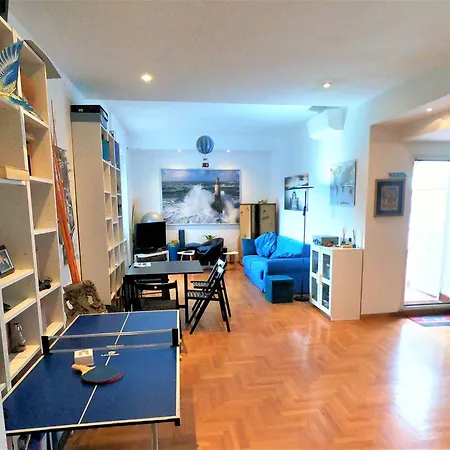 Apartmán Nearpineta *