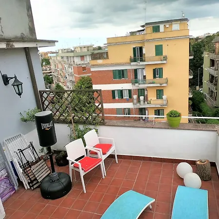 Nearpineta Apartmán Řím